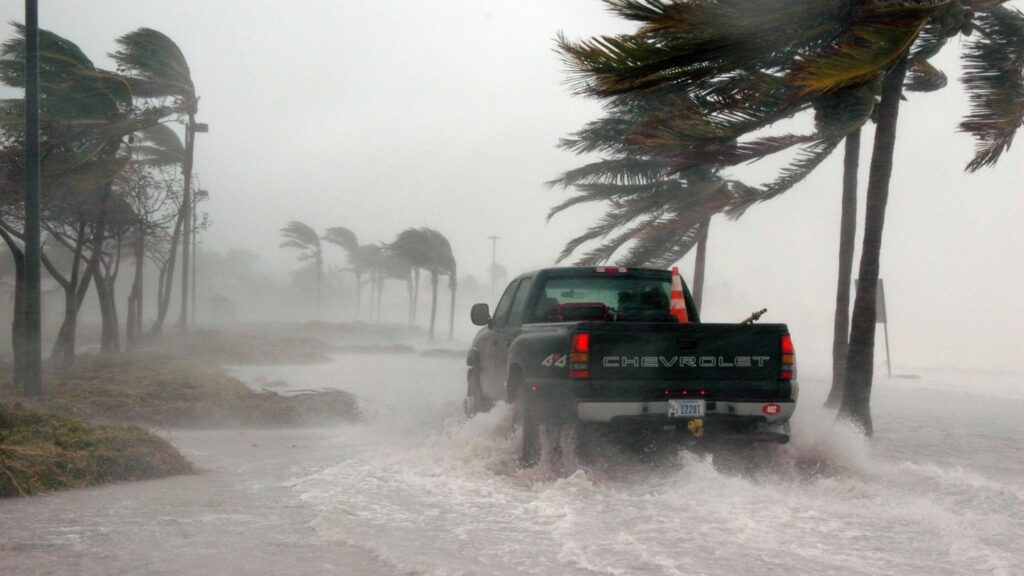 DDS: como se manter seguro durante tempestade?