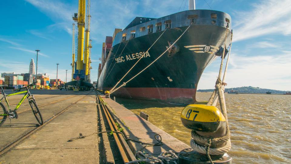 Norma Regulamentadora 29 - Atividades portuárias