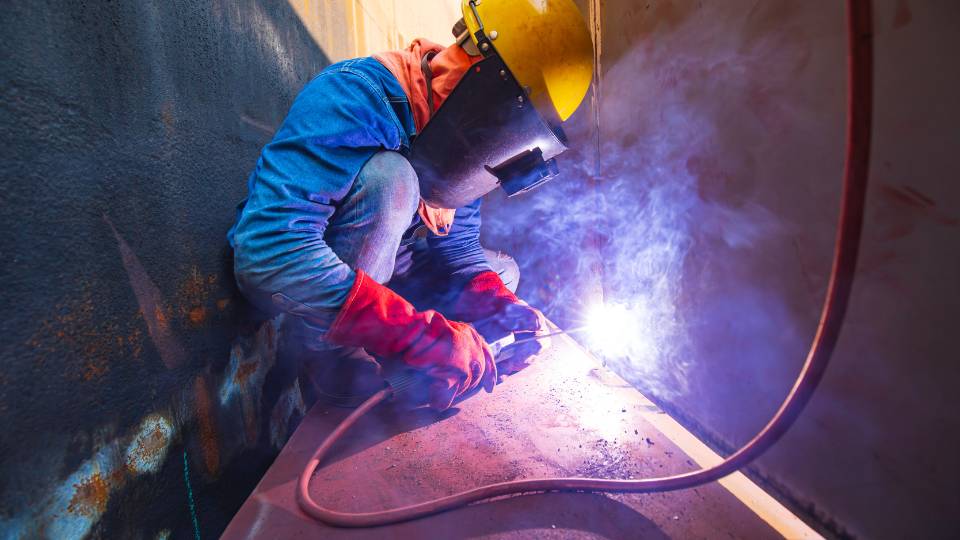 Norma Regulamentadora 33 - Espaço Confinado