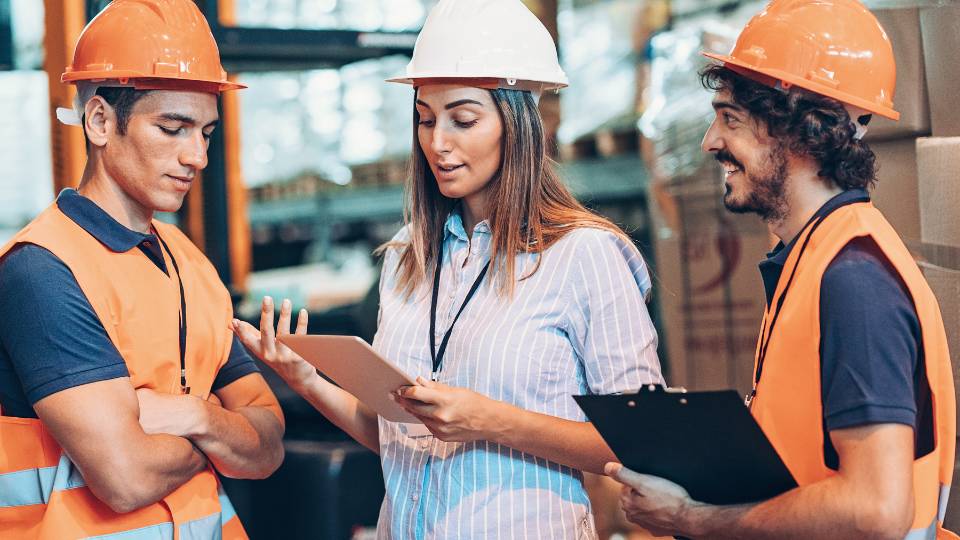 Norma Regulamentadora 4 - SESMT