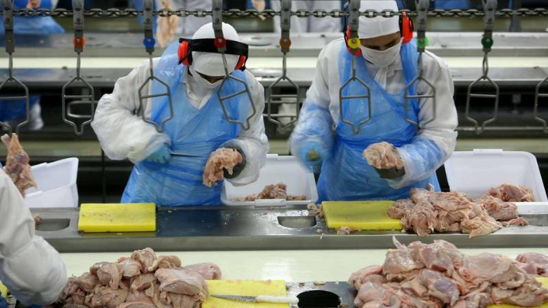 NR-36 Manuseio de produtos