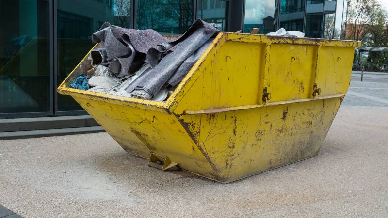 Resíduos da construção civil