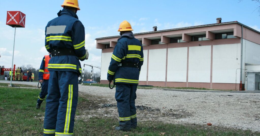 Brigada de Incêndio - Os Guardiões da Nossa Segurança 4 Brigada de emergência