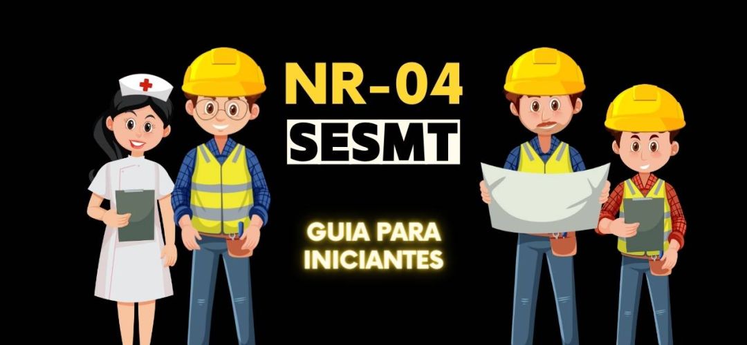 NR-04 SESMT: Guia Para Iniciantes 1 NR 04 SESMT 7 013a1620