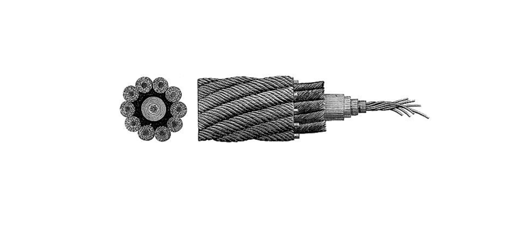 Manutenção de Cabos de Aço 1 dds temas seguranca manutencao de cabos de aco 0e122465