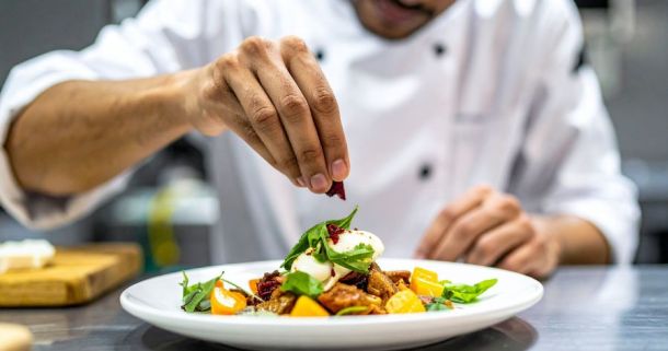 SST em restaurantes