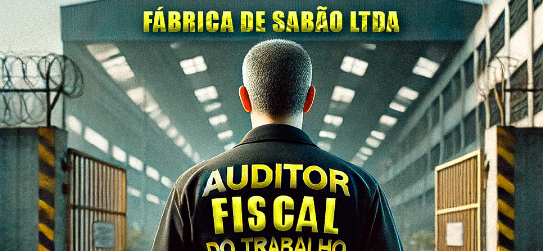 Auditor Fiscal do Trabalho
