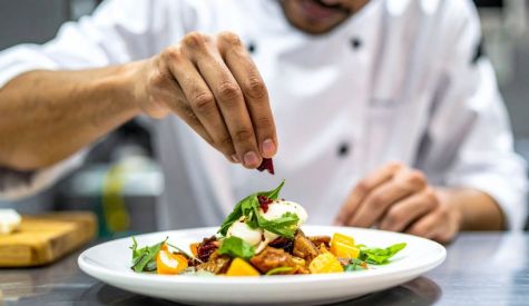 SST em restaurantes