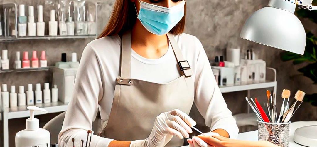 Manicure: Perigos Invisíveis Da Profissão 1 Manicure JPG