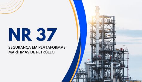 White Smoke Lapis Blue And Light Orange Modern Oil And Gas Industry Presentation 312a70fa