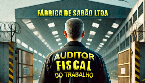 Auditor Fiscal do Trabalho