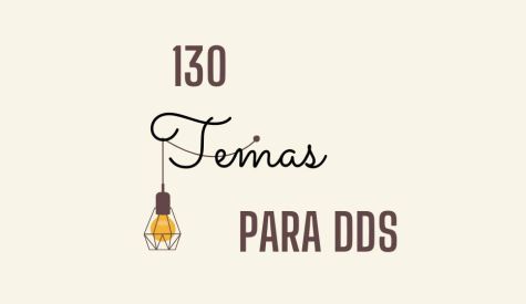 130 Temas para DDS