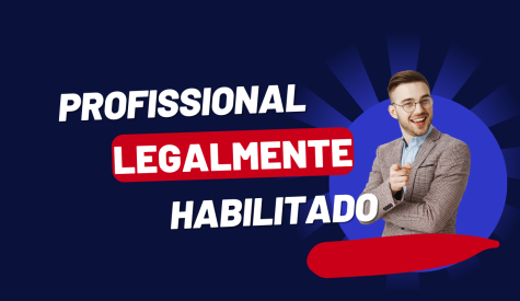 PROFISSIONAL LEGALMENTE HABILITADO 51abfc5d