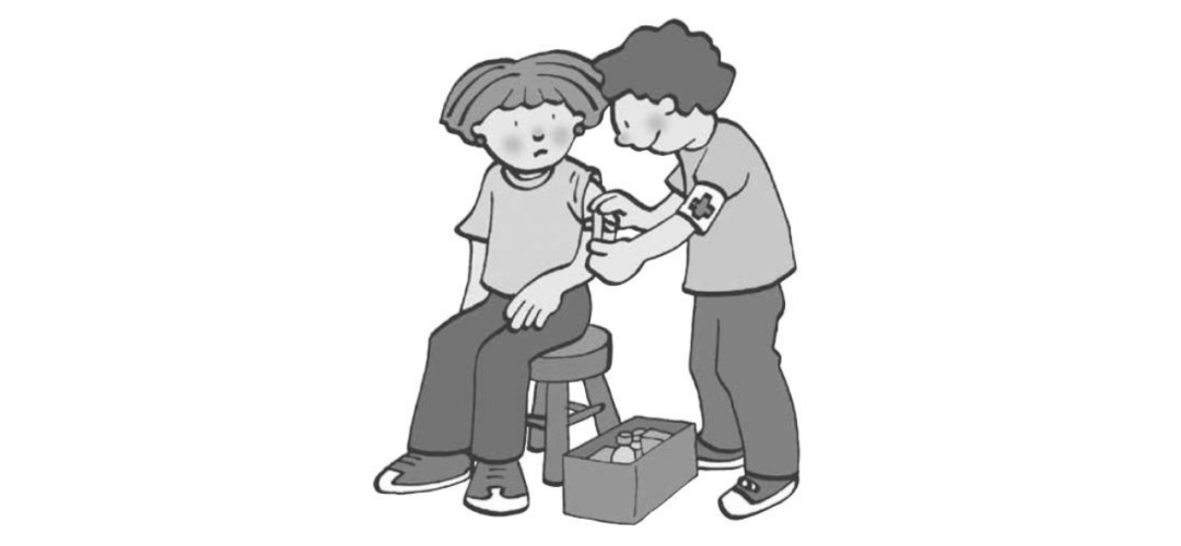 Cuidados com pequenos ferimentos 1 cuidados com pequenos ferimentos 52fdad0d