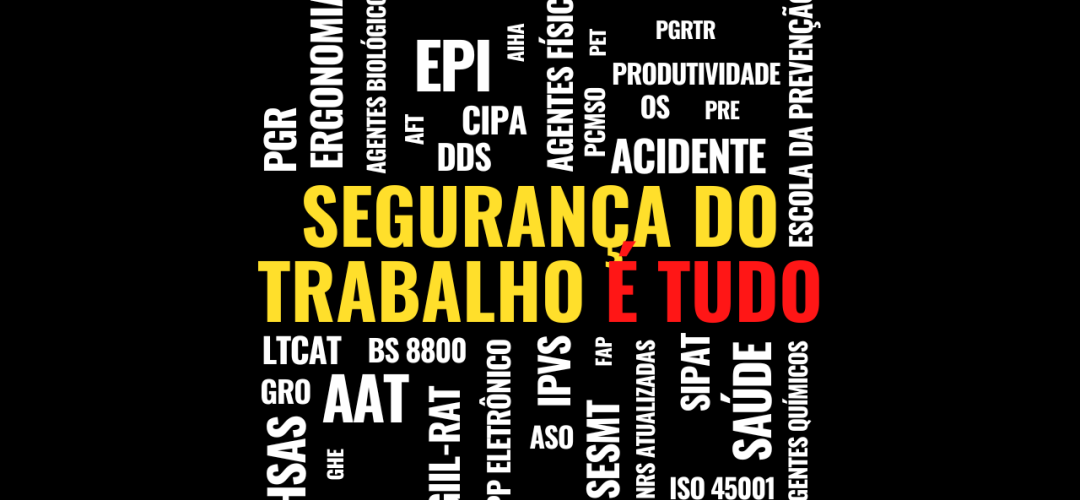 Segurança do Trabalho: Panorama Geral 1 Seguranca do trabalho 6a6d213a