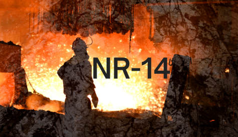 NR-14 Fornos