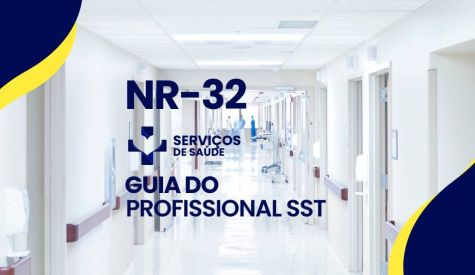NR 32 Guia do Profissional SST 79975eca