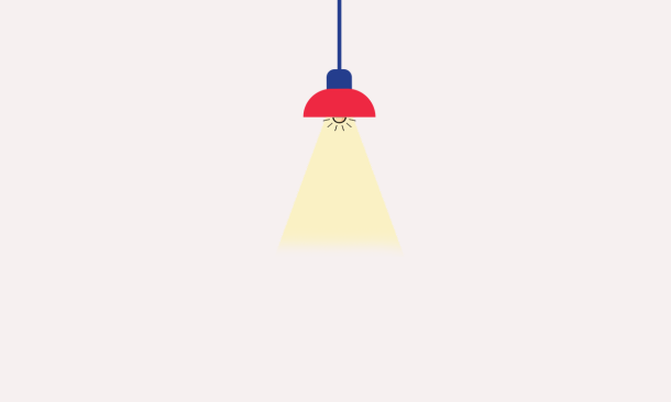 iluminação no trabalho