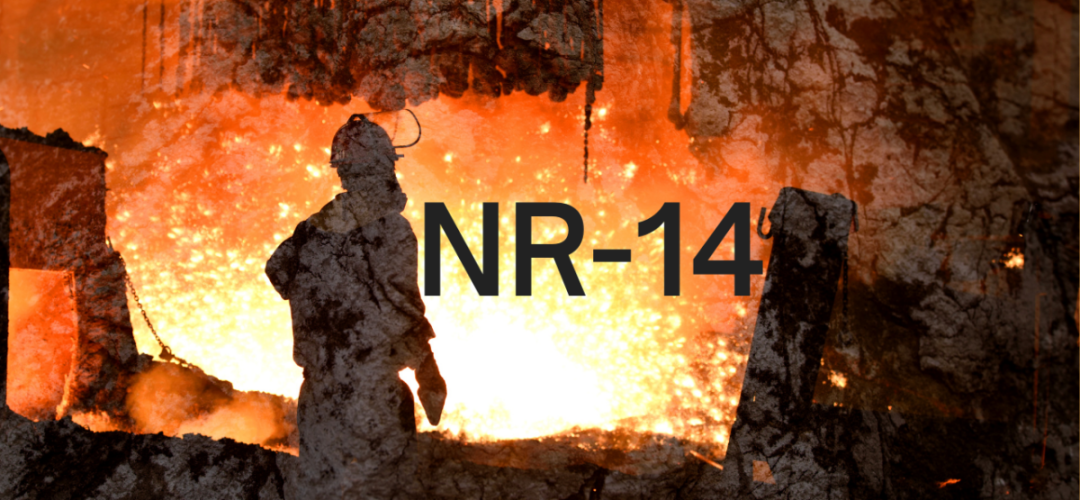 NR-14 Fornos