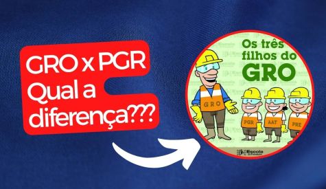 qual a diferenca entre gro e pgr 9949870e