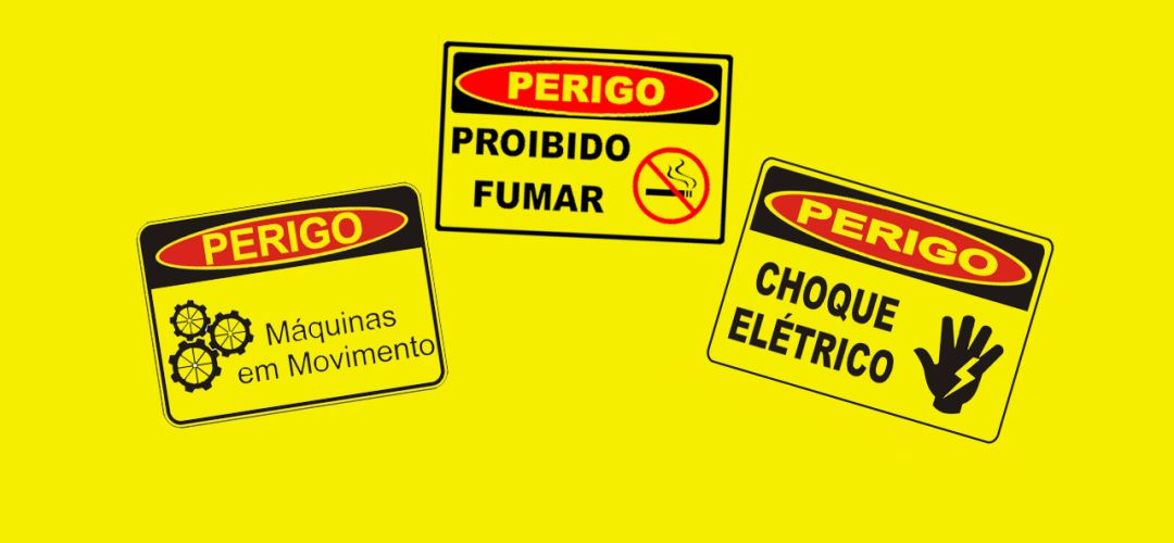 Sinalização de segurança: vamos prestar atenção? 1 sinalizacao de seguranca vamos prestar atencao a30ce26a
