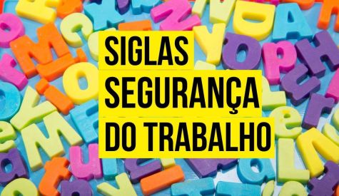 siglas da seguranca do trabalho b045670e