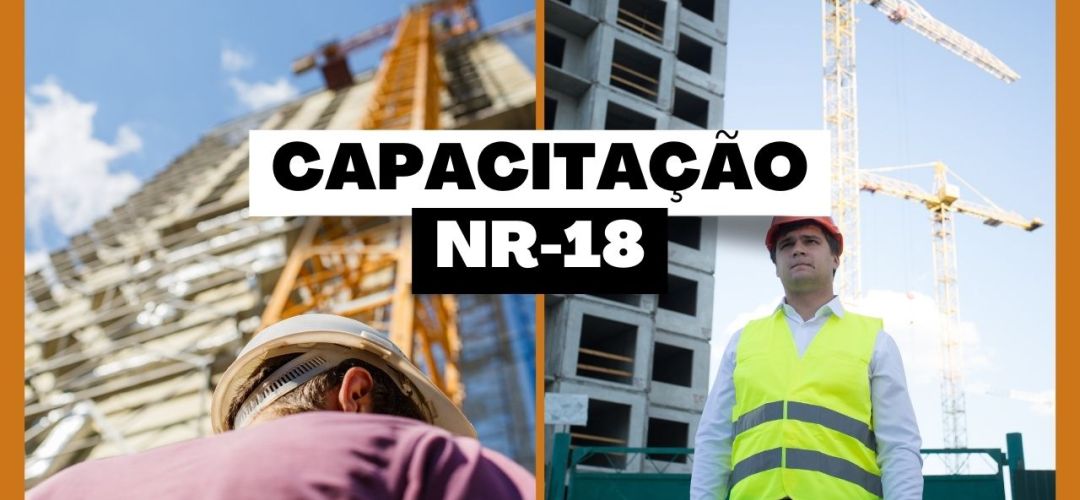 Capacitação NR-18 (Quadro 1 Anexo I) 1 capacitacao NR 18 b1745848