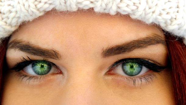 Proteção dos olhos