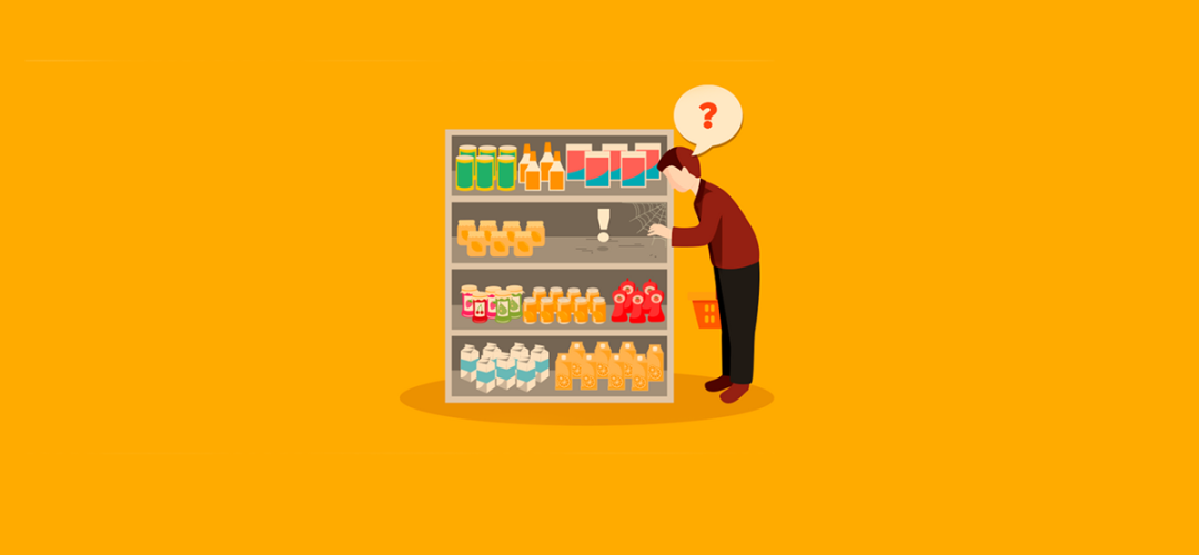 Prevenção no estoque de supermercado 1 logistica estoque de supermercado baf2a00f