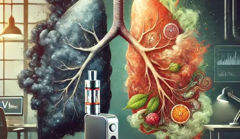 cigarro eletrônico