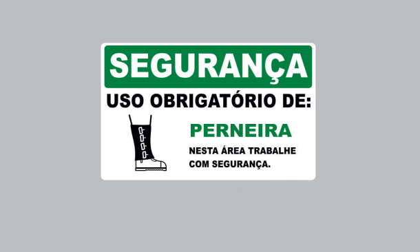 protecao das pernas com mini perneiras c18743ee