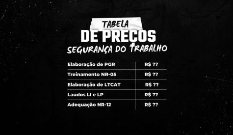 Tabela de Precos Seguranca do Trabalho SST c62be4f7