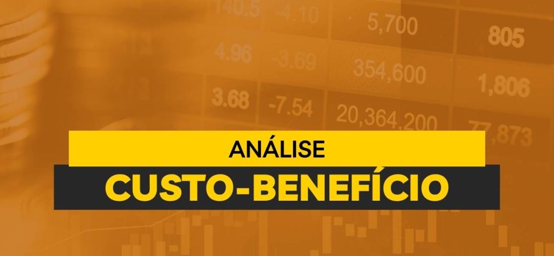 Análise custo-benefício na Segurança do Trabalho 1 analise custo beneficio d52eec33