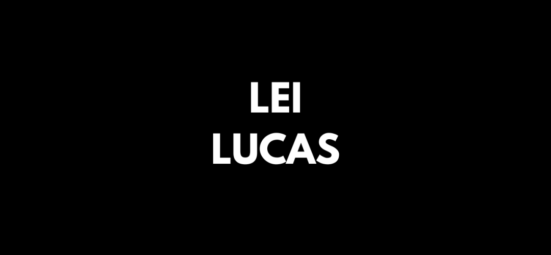 LEI LUCAS