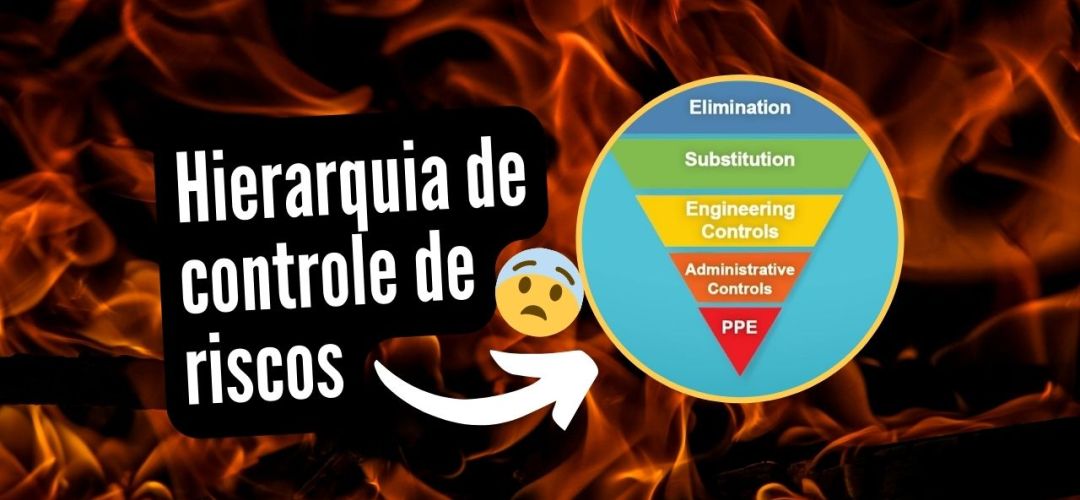 Como aplicar a hierarquia de controle de riscos (exemplos) 1 Hierarquia de controle de riscos 1 ebdedecd