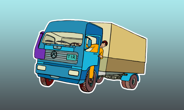 logistica motorista de caminhao ee9c7c3f